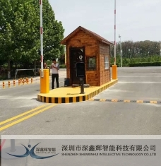 河南焦作溫縣陳家溝旅游景區(qū)車牌識別系統(tǒng)